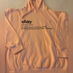 1X Slay hoodie